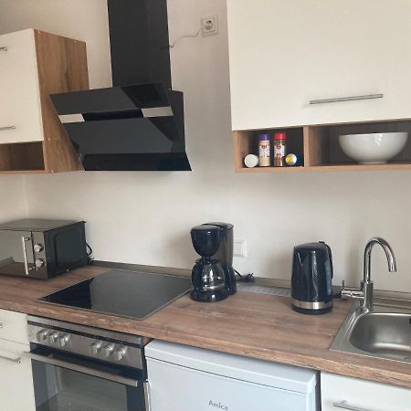 Ferienwohnung Am Petersberg Eisenach Exteriér fotografie
