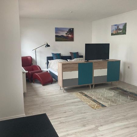 Ferienwohnung Am Petersberg Eisenach Exteriér fotografie