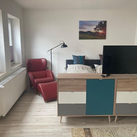 Ferienwohnung Am Petersberg Eisenach Exteriér fotografie