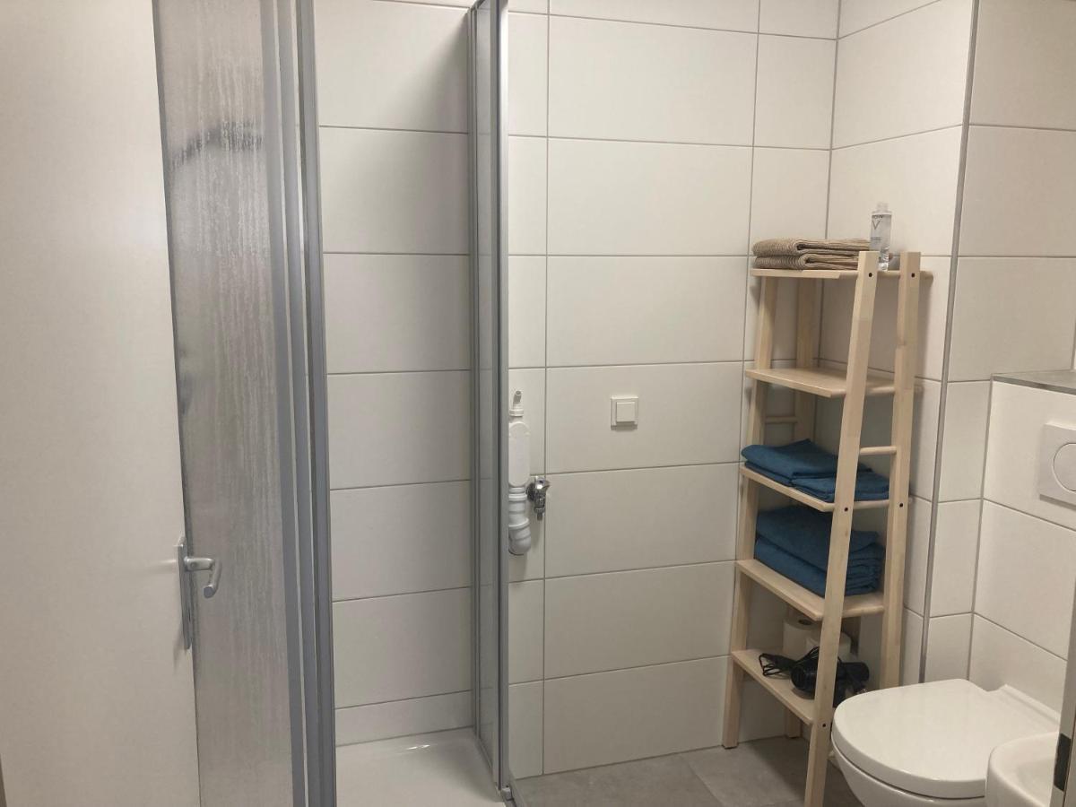 Ferienwohnung Am Petersberg Eisenach Exteriér fotografie