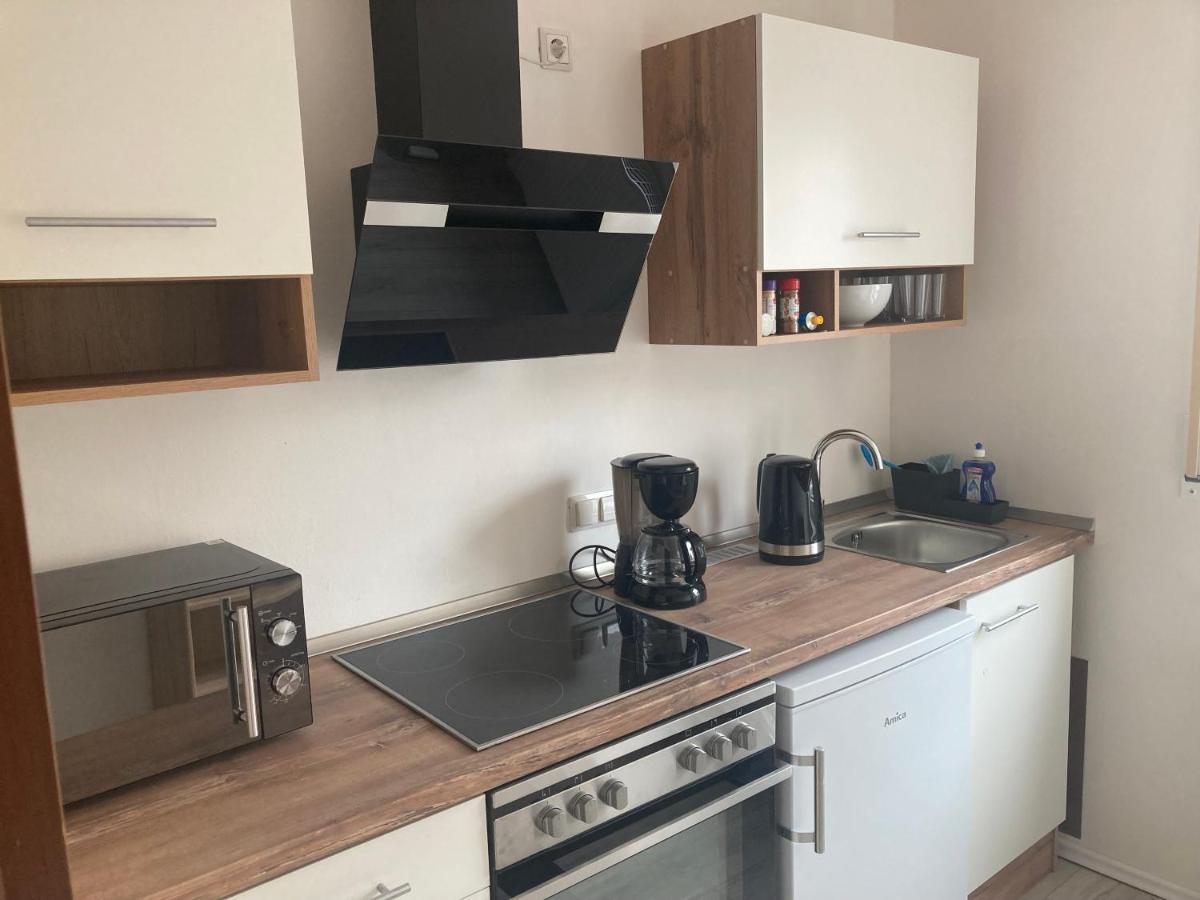 Ferienwohnung Am Petersberg Eisenach Exteriér fotografie