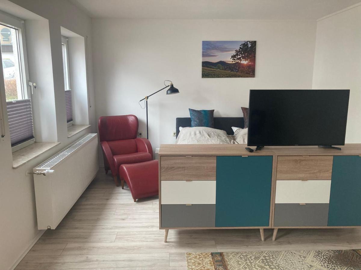 Ferienwohnung Am Petersberg Eisenach Exteriér fotografie