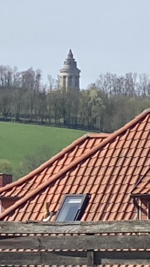 Ferienwohnung Am Petersberg Eisenach Exteriér fotografie